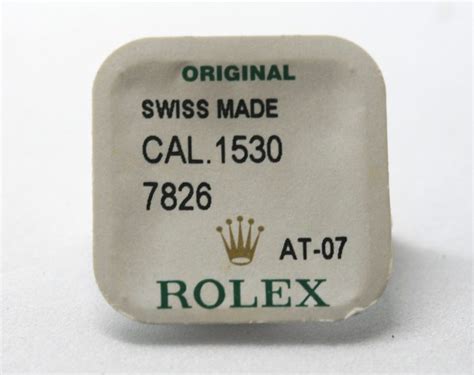 Fornitura per Calibro ROLEX 1530 / 1570 